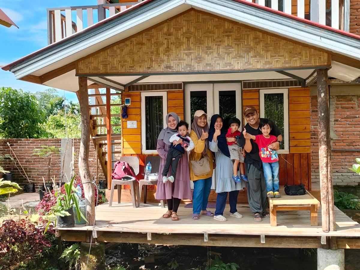 Roemah Abdoe Arau Exterior foto