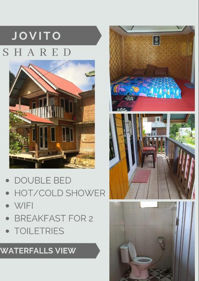 Roemah Abdoe Arau Exterior foto