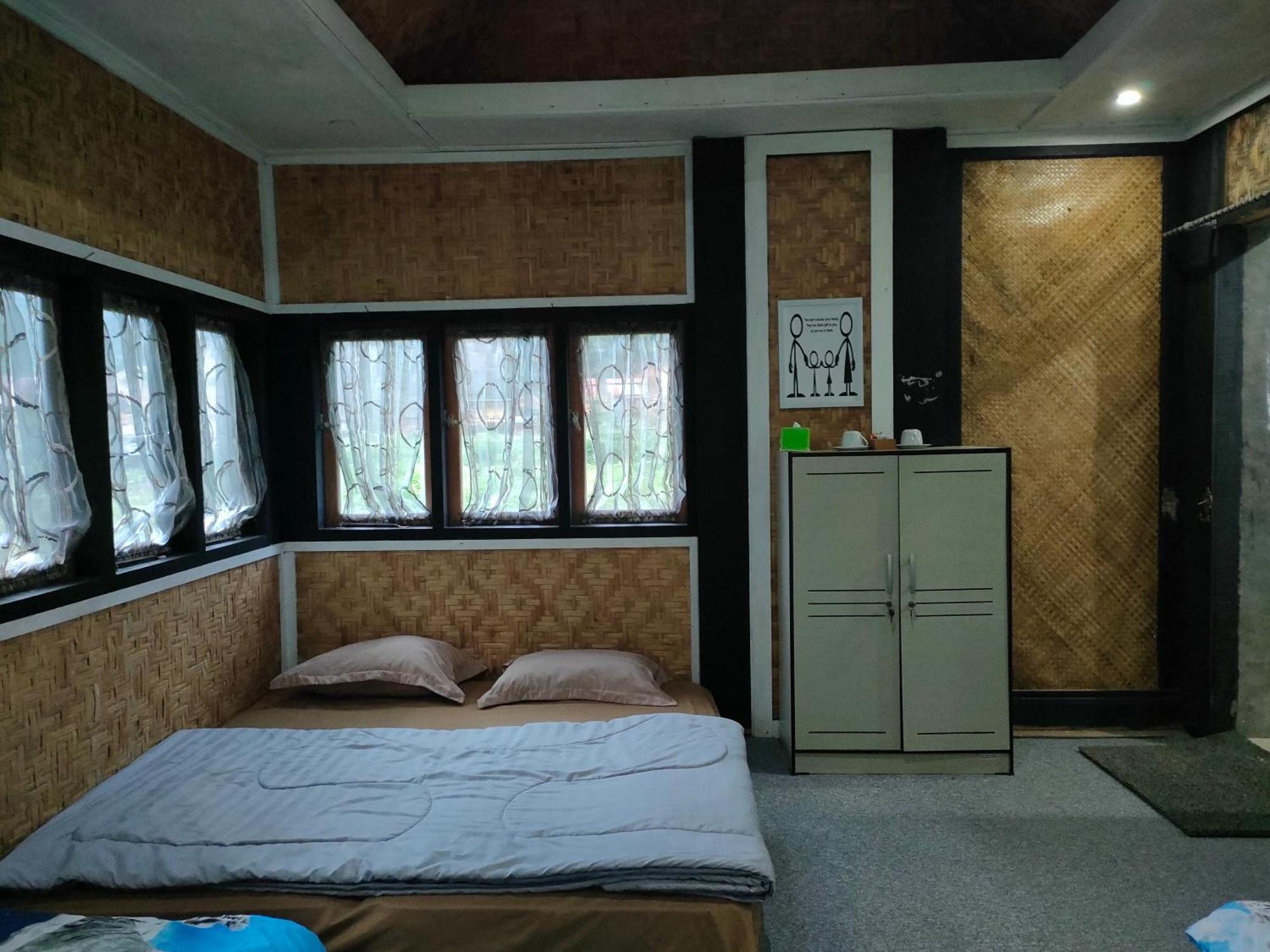 Roemah Abdoe Arau Exterior foto