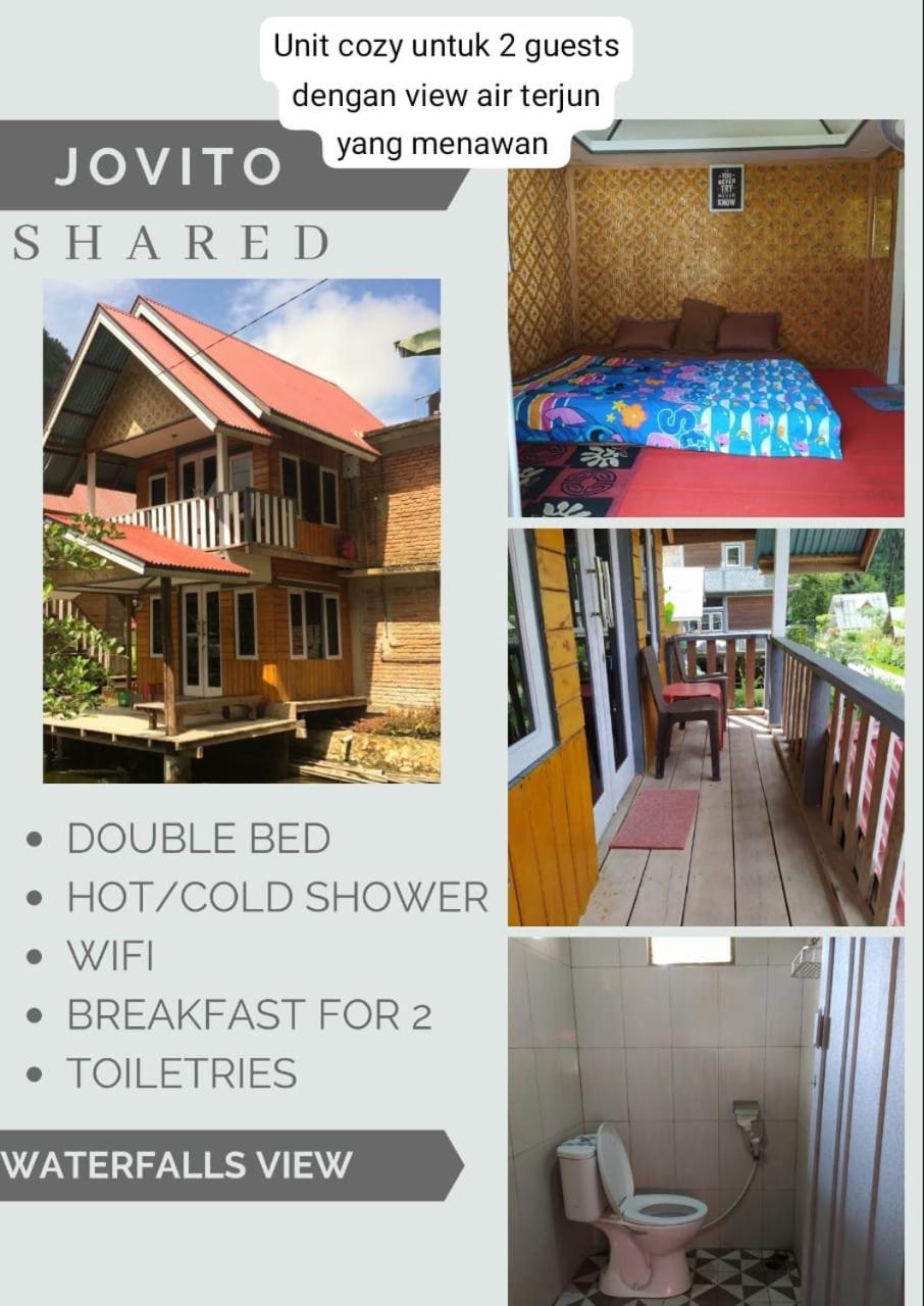 Roemah Abdoe Arau Exterior foto