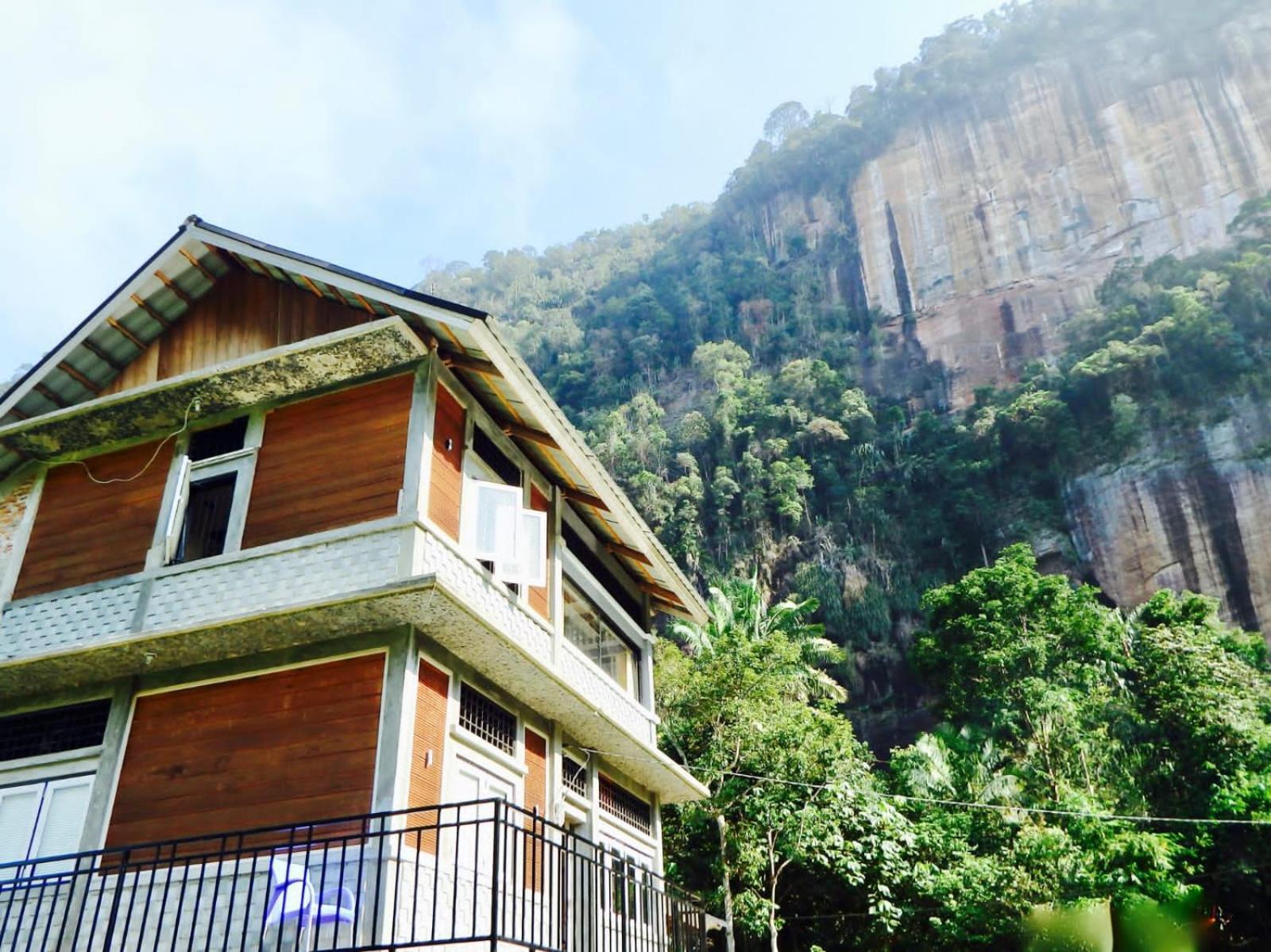 Roemah Abdoe Arau Exterior foto
