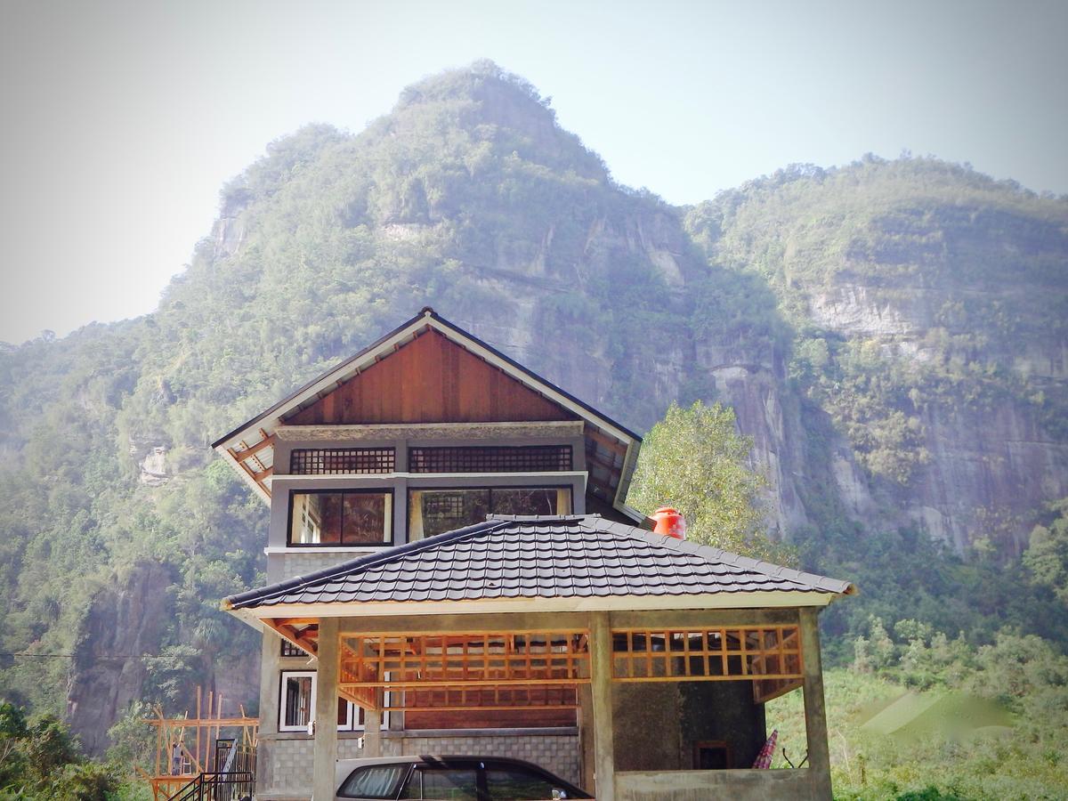 Roemah Abdoe Arau Exterior foto