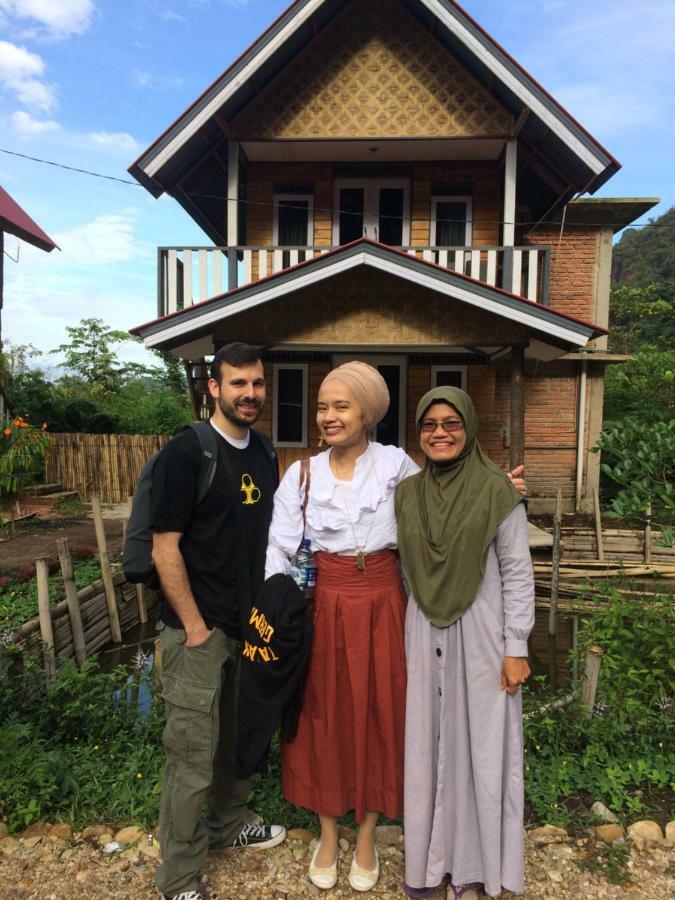 Roemah Abdoe Arau Exterior foto