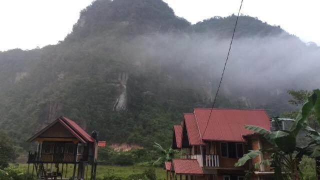 Roemah Abdoe Arau Exterior foto